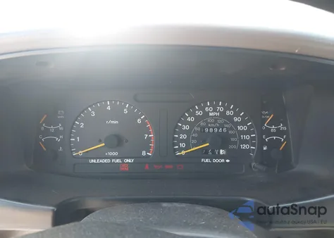 1995 Isuzu Rodeo S/Ls z USA, uszkodzony, nr VIN 4S2CM58V5S4370553